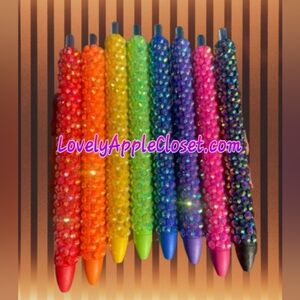 Paper Mate Rhinestone Bejeweled Pens (3 pcs)